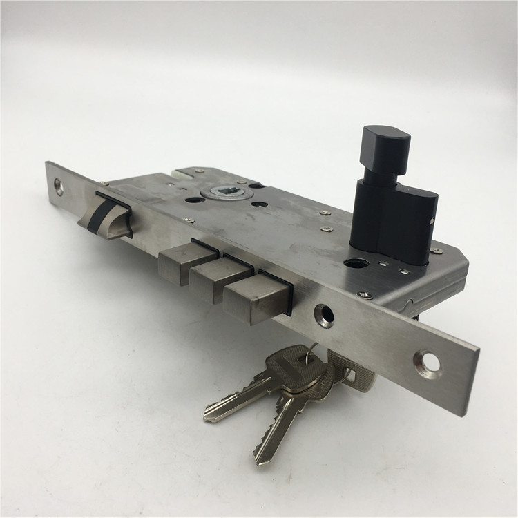 commercial door lock types