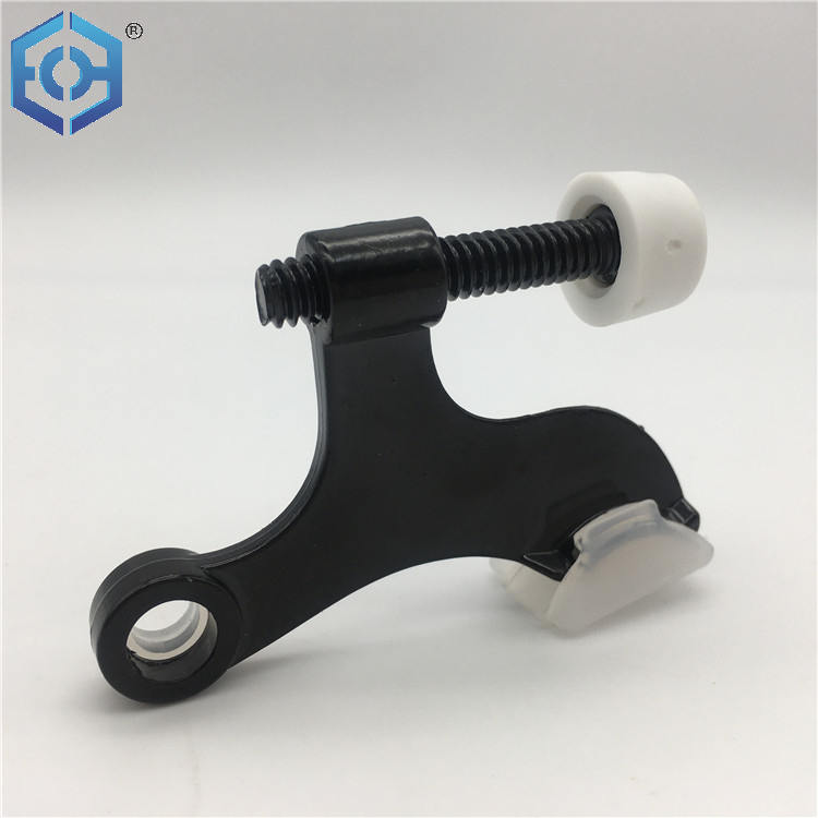 install hinge pin door stop