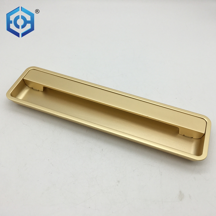 concealed handles for sliding door