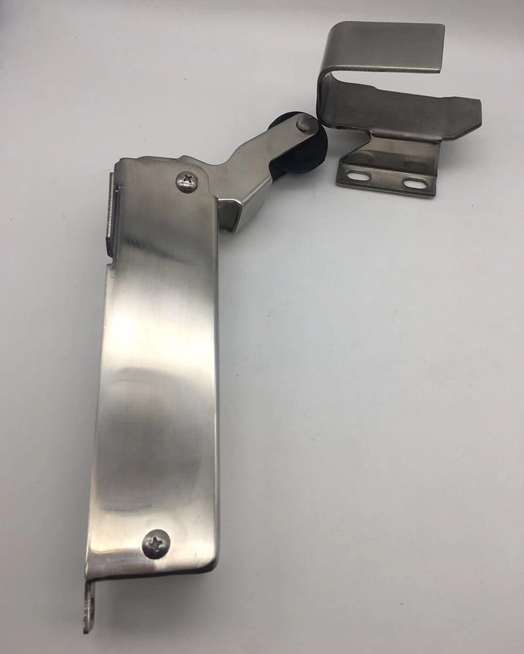 surface mounted door closer