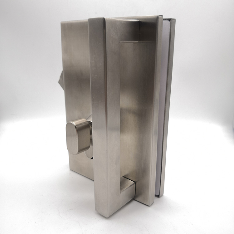 pella sliding door foot lock