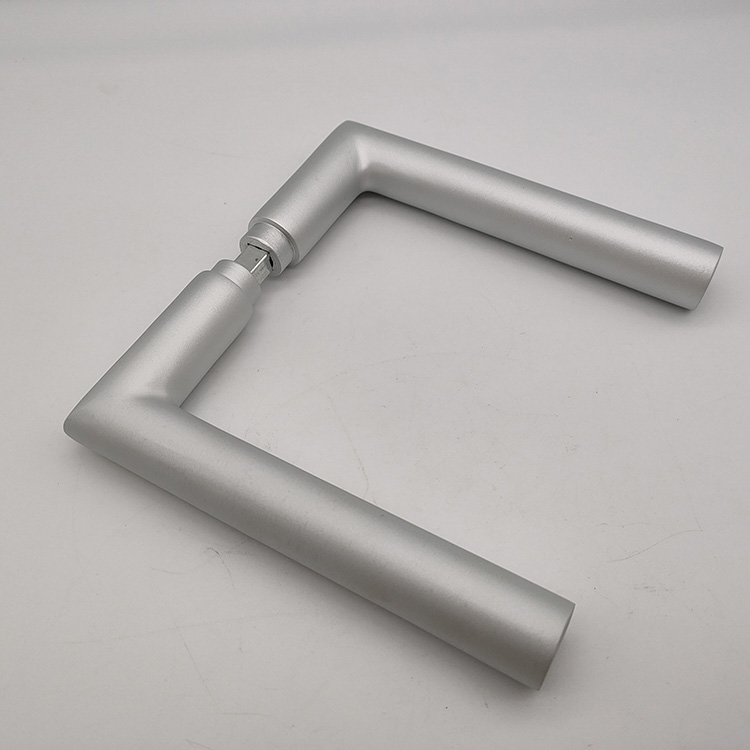 aluminium door lock set