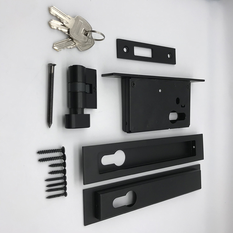 double sided slide bolt