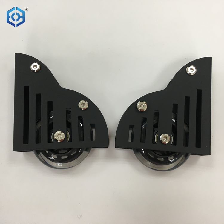 rolling library ladder kit