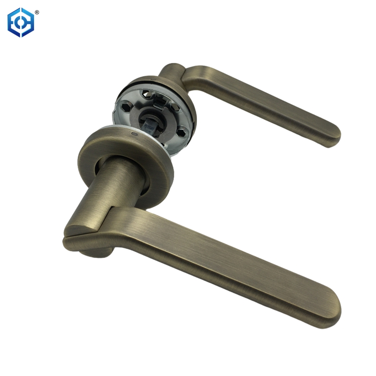  AB New Stainless Steel Door Lock Modern Minimalist Door Handles