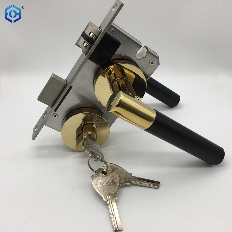 exterior door locksets