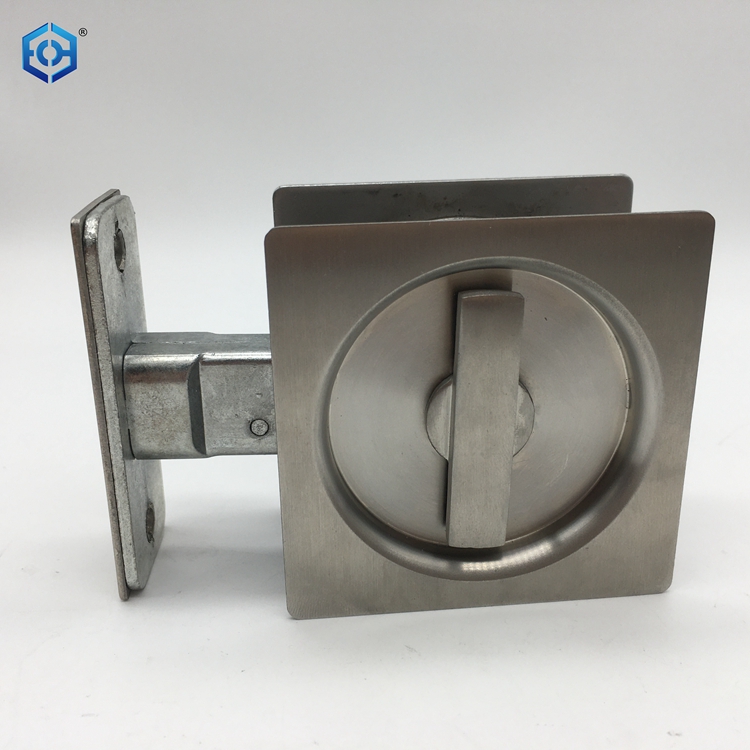 universal sliding door lock