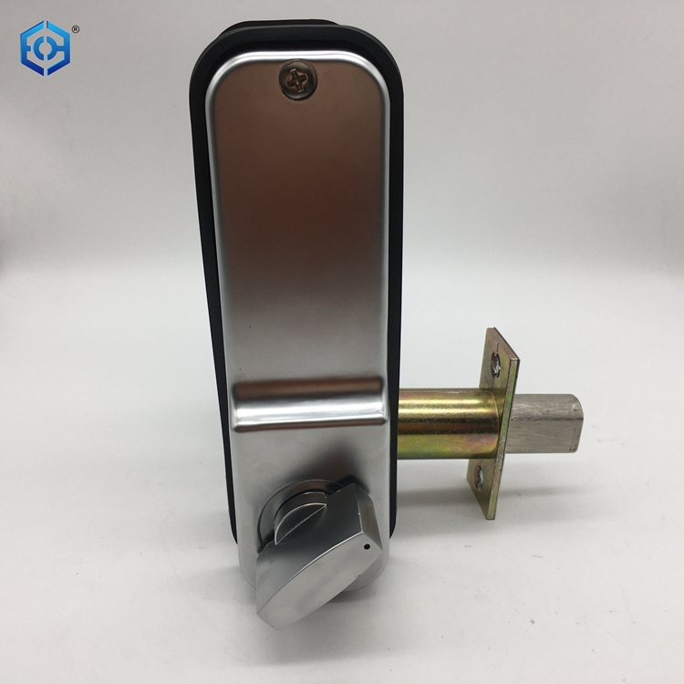 push button lock surface deadbolt