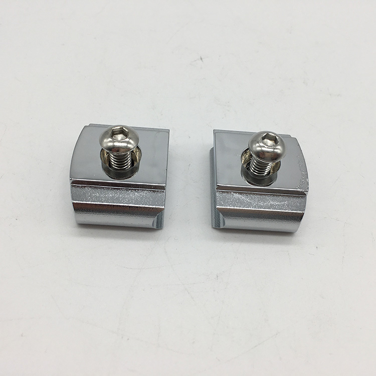 bathroom sliding glass door