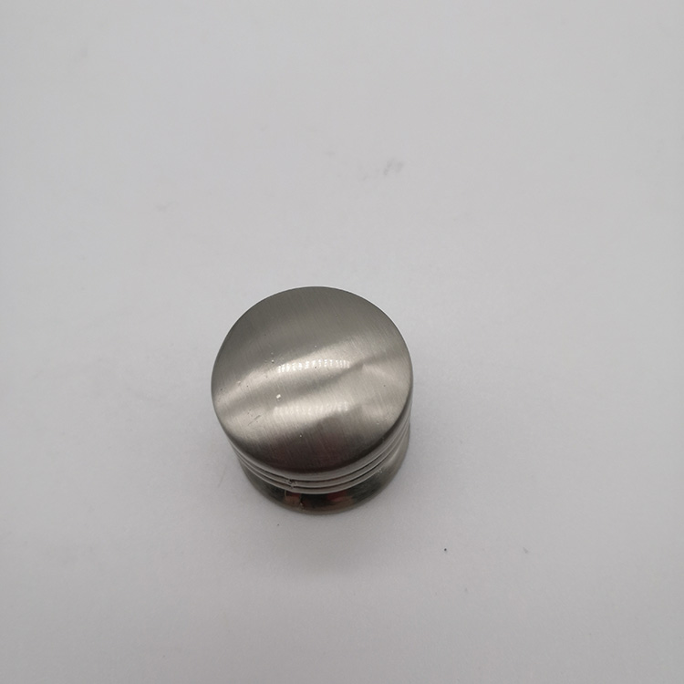 Brushed Nickel Furniture Door Knob