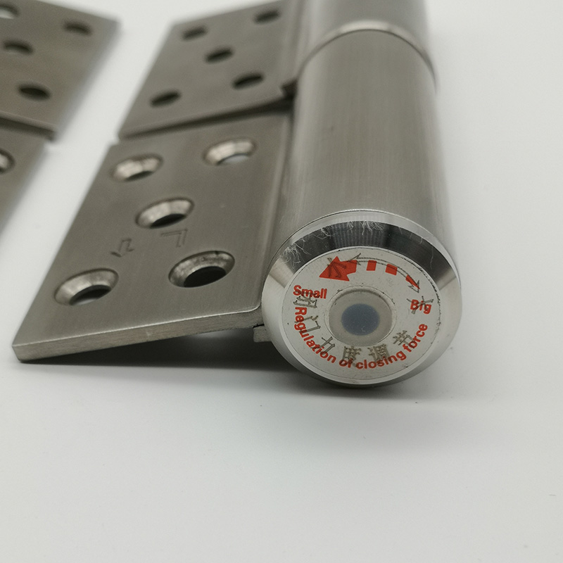 Stainless Steel Multi-Function Hydraulic Buffering Hinges Closer Buffer Positioning