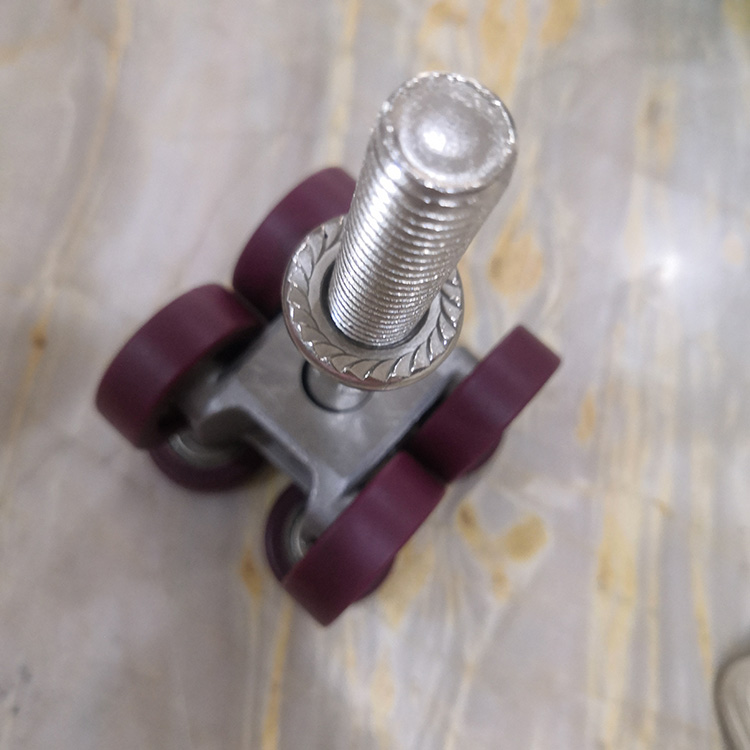 bifold doors with glass panels