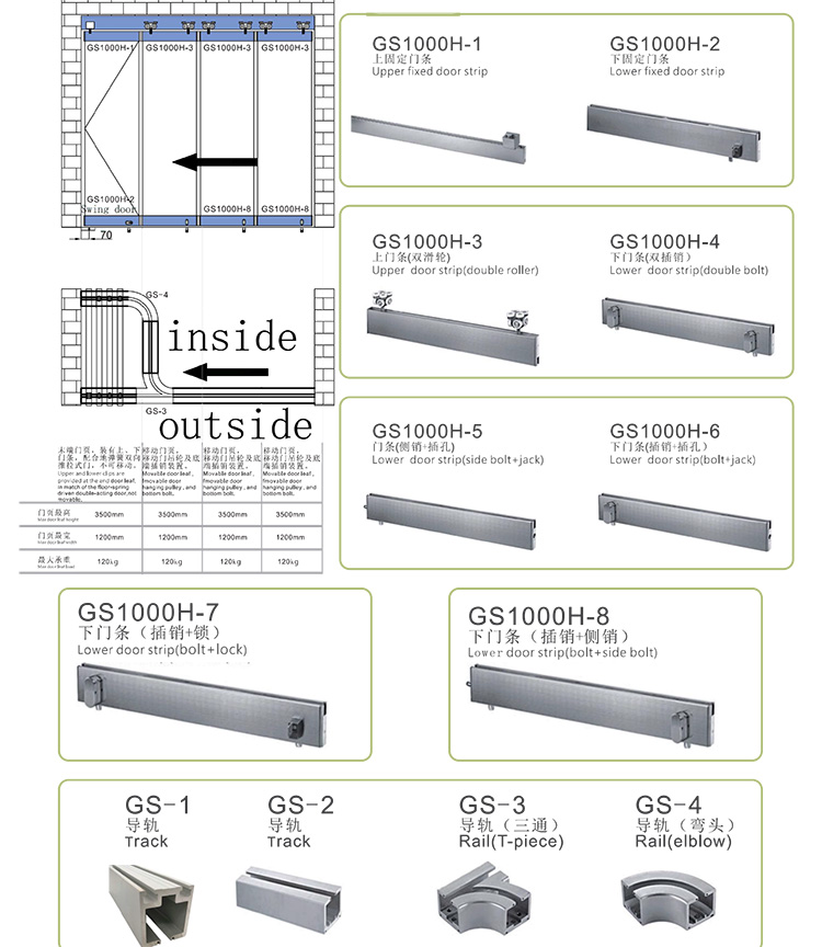 pioneer glass bifold door