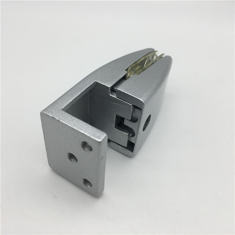 Protective Barrier Clamps for Clear Desk Panel Guard Stand