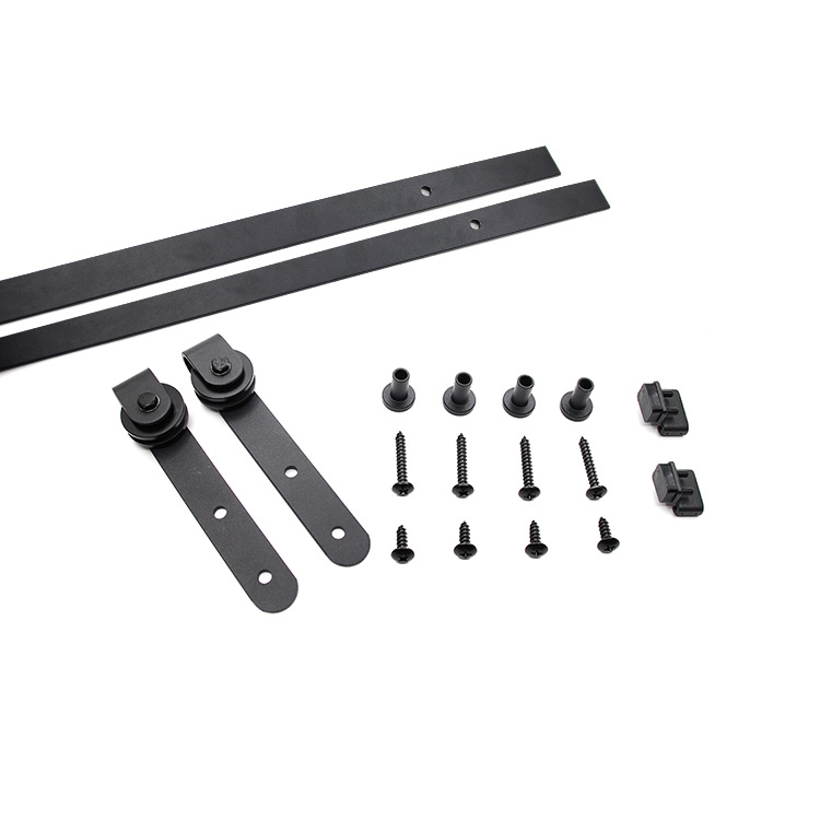 mini barn door hardware for cabinets