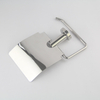 Wall Mounted Stainless Steel Free Standing Recessed Toilet Roll Paper Holder