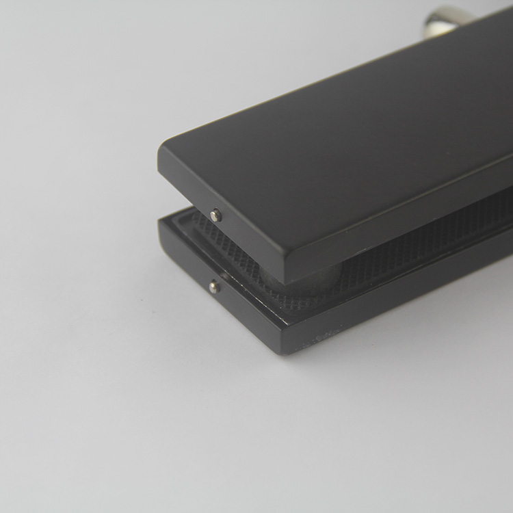 Glass Patch Fitting Details