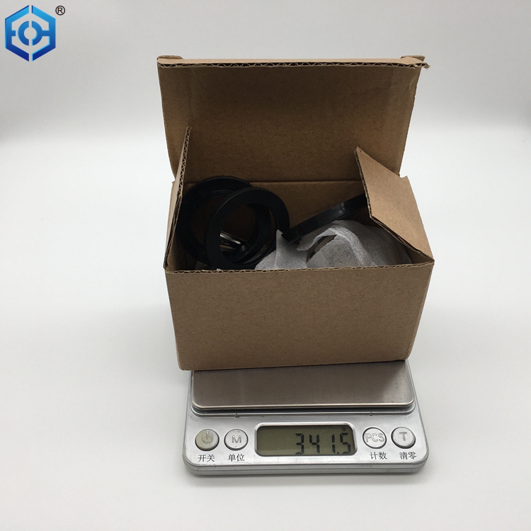 mag lock for frameless glass door