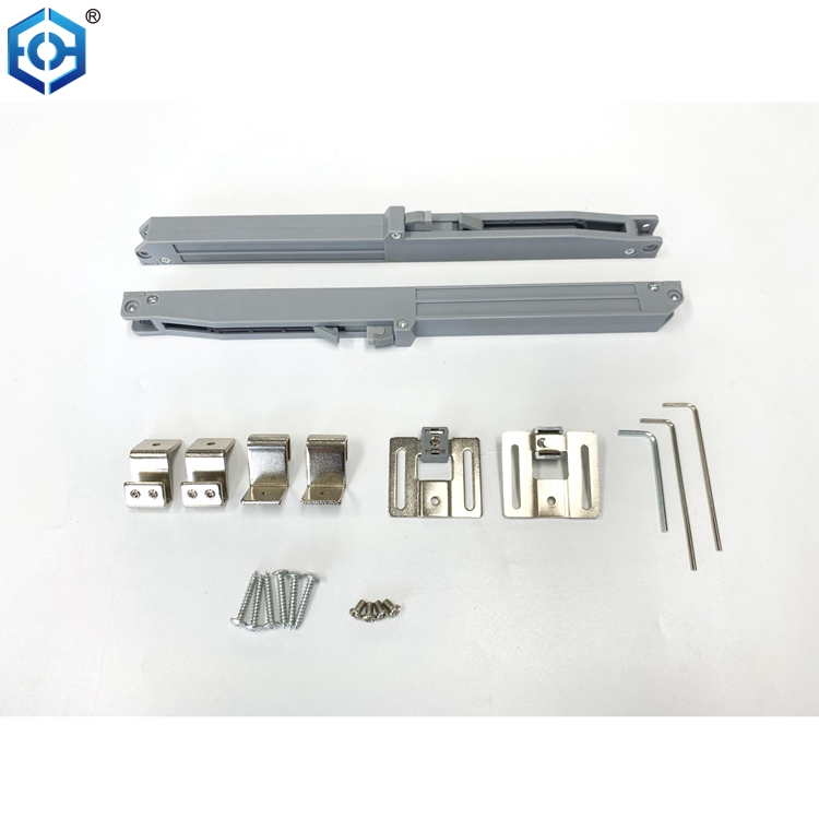 Soft Close Mechanism Spring Buffer Damper