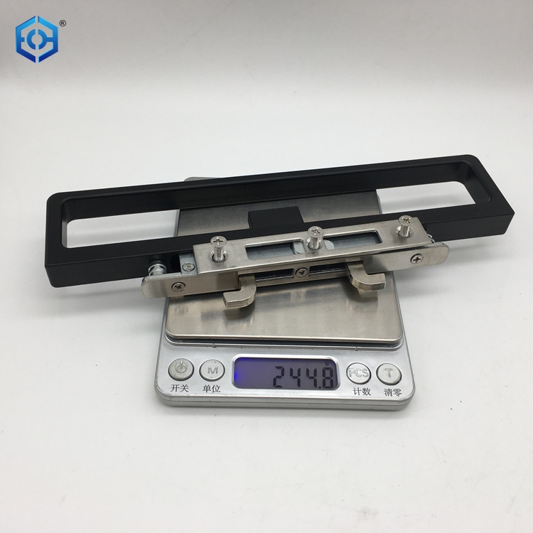 sliding door lock aluminium