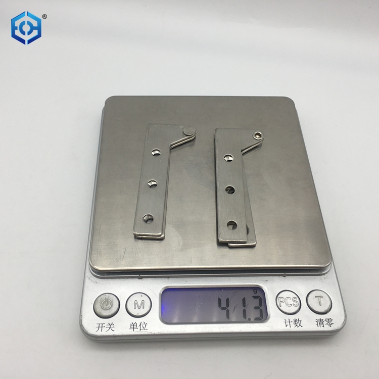 Stainless Steel Pivot Hinge