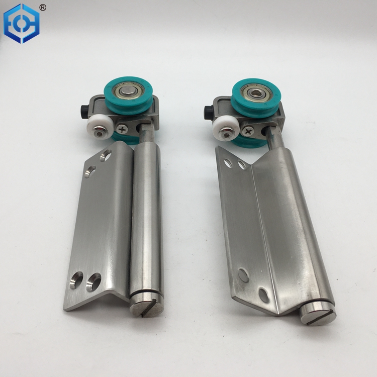 bi fold door hinges and tracks