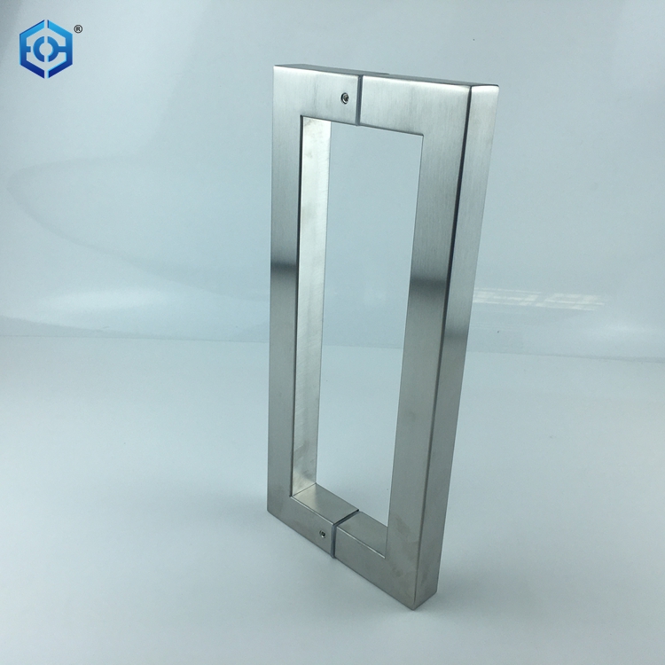 cut glass door handle