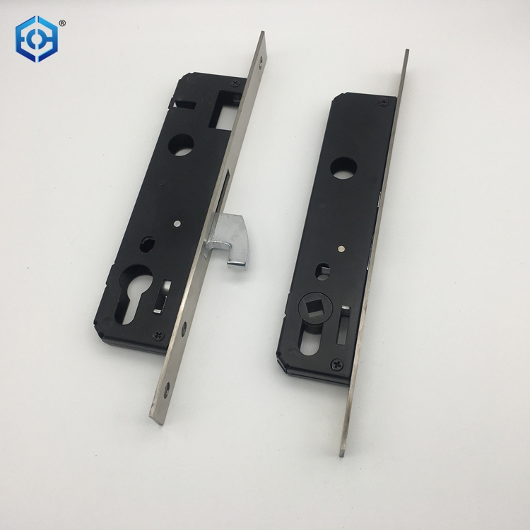 lever handle mortise lock