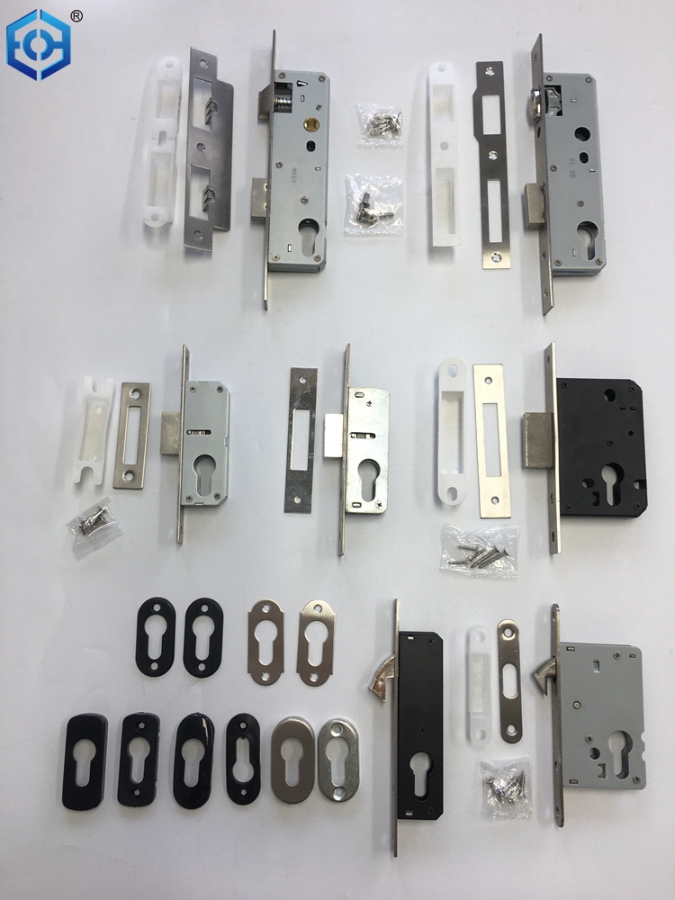 sliding door mortise lock