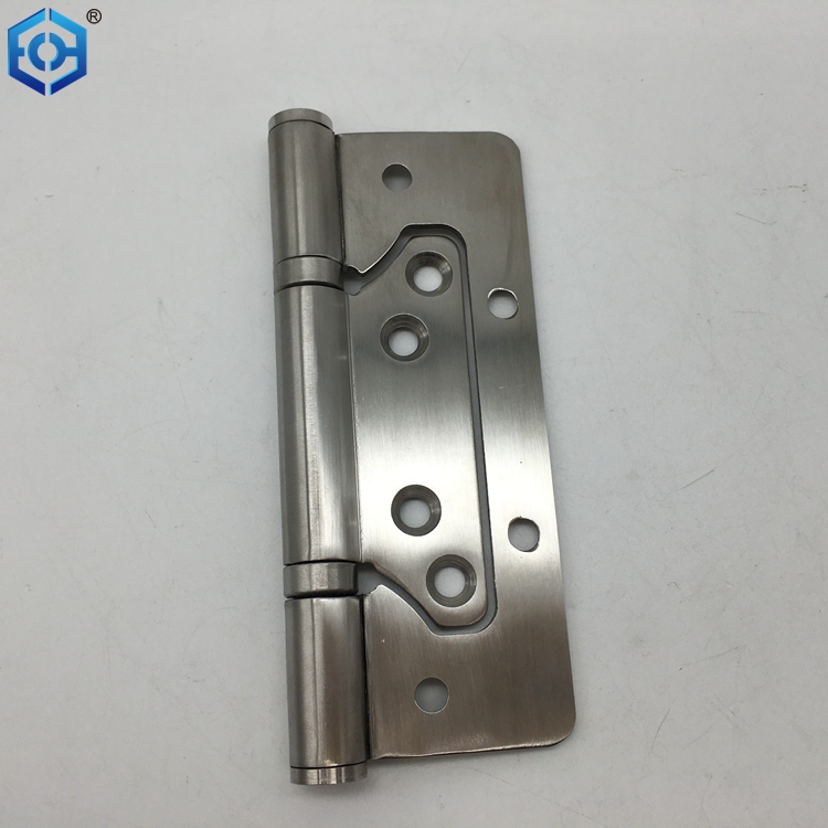 Stainless Steel Silent Buffer Mother Hinge 4 Inch Rom Door Mother Hinge