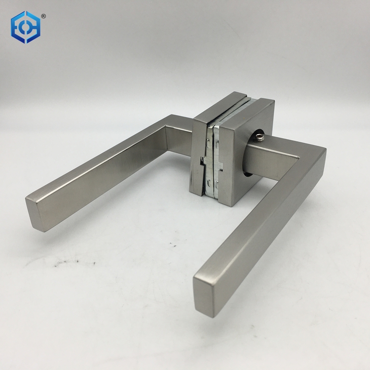 Square Stainless Steel Our Door Handle for Lebanon And The Middle East