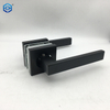 Square Stainless Steel Our Door Handle for Lebanon And The Middle East