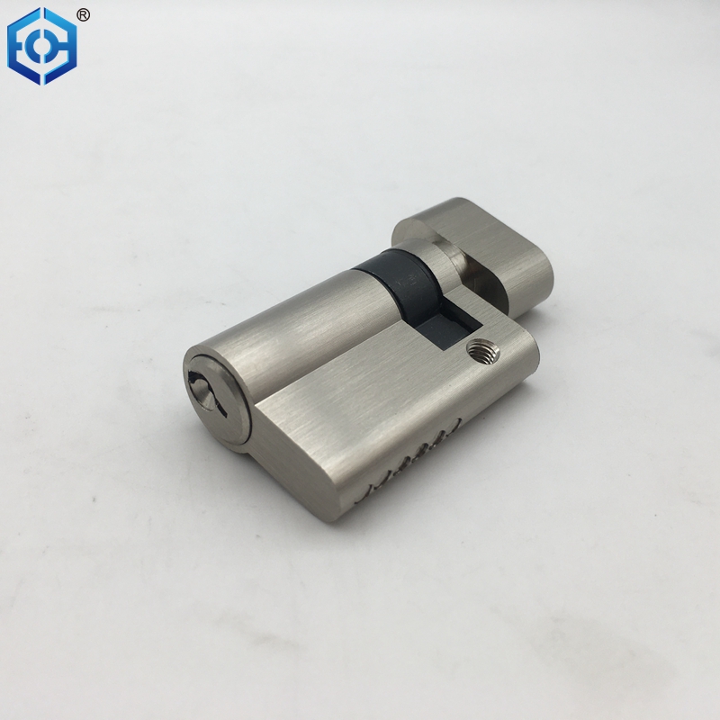 best way to drill a cylinder lock