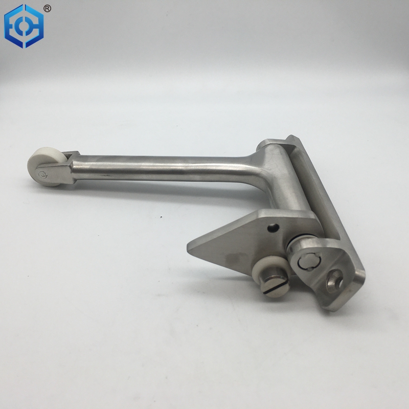 door closer adjustment