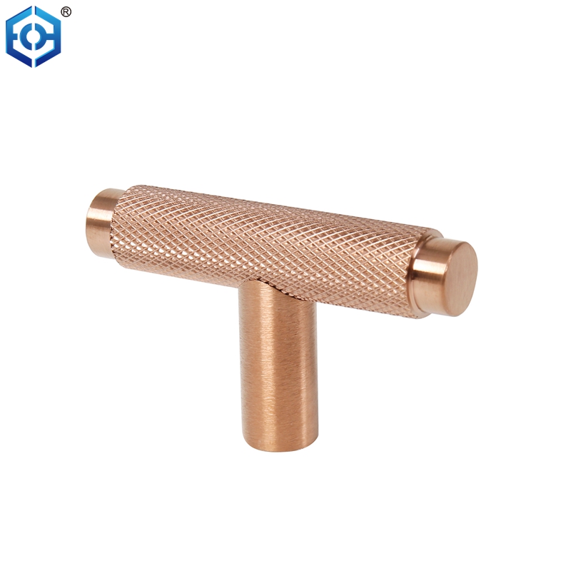 Brushed Brass Kitchen Cabinet Handles Knurled Cabinet Pulls Gold Drawer Pulls Kitchen Hardware