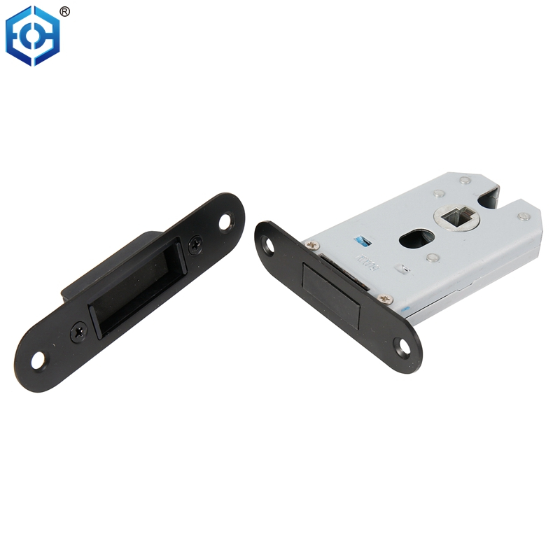 Zinc Alloy Magnetic Mortise Lock Body With Magnetic Latch 