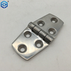 Industrial Large Mechanical Equipment Hinge 304 Stainless Steel Thickened Heavy-duty Door Hinge with High Bearing Capacity