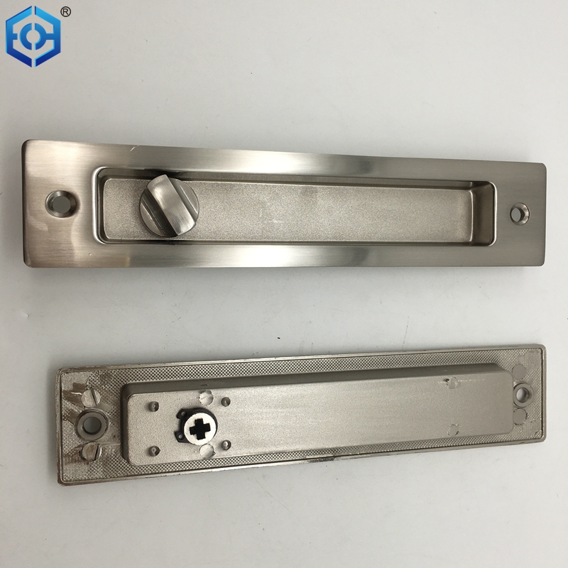 sliding door lock bar