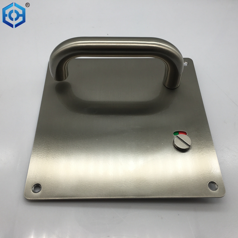 stainless ball valve handle