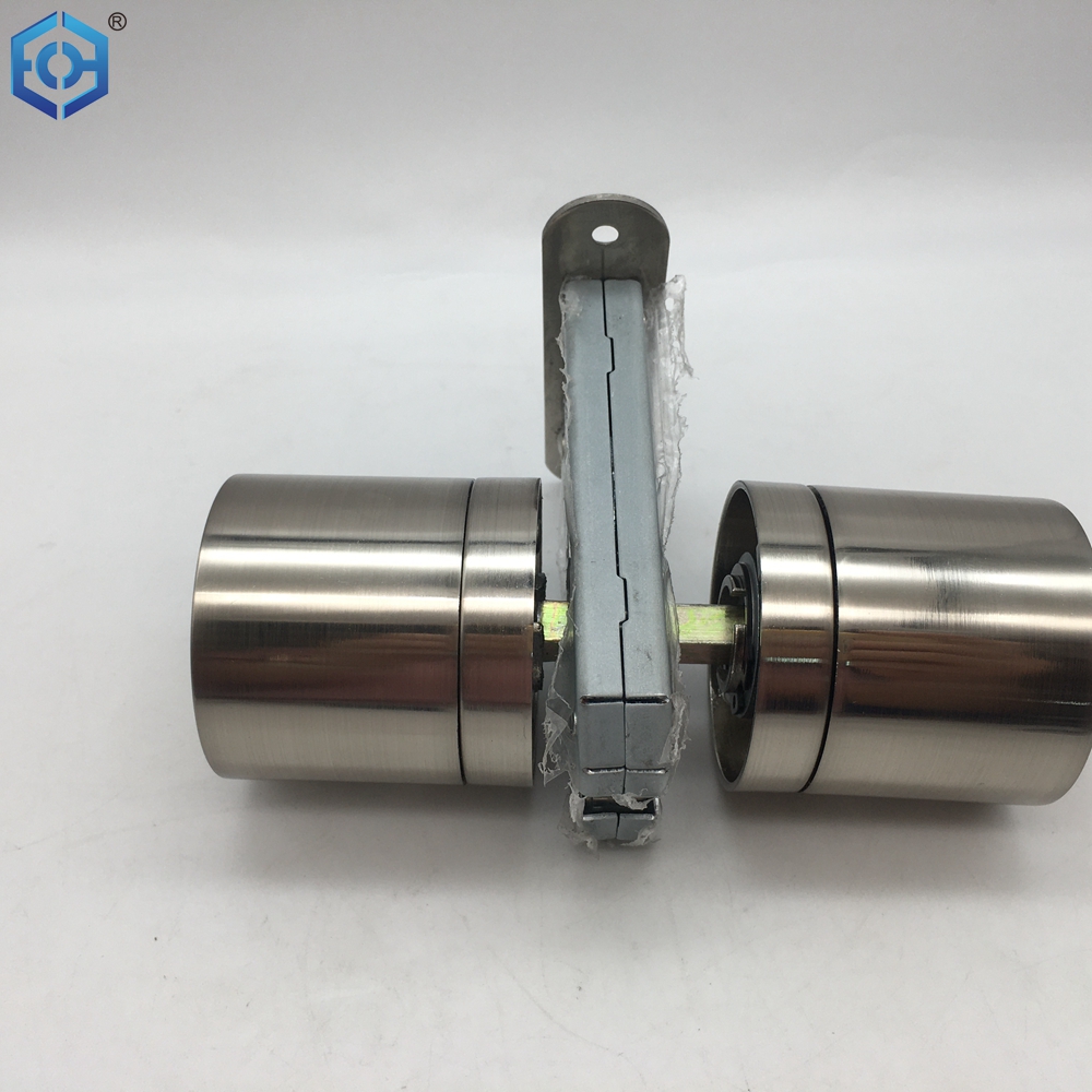 Zinc Alloy Exterior Or Interior Door Knobs with Magnetic Deadbolt