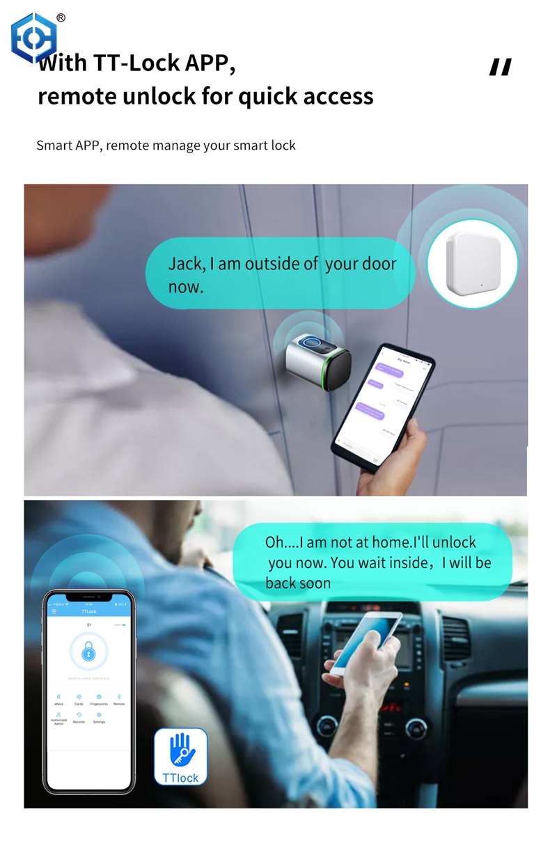 euro cylinder smart lock