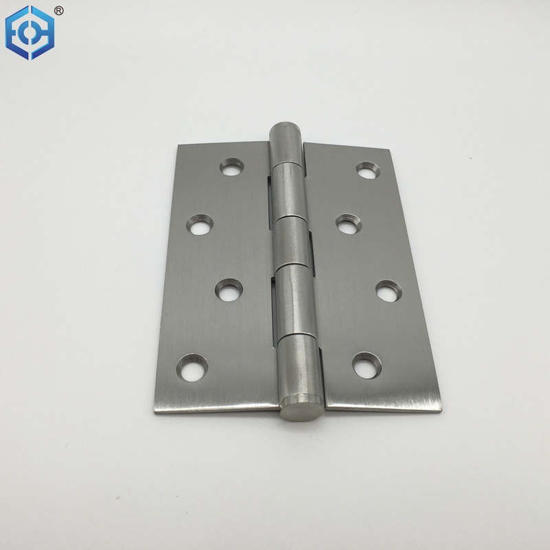 AB Good Quality Sn Stainless Steel Door Cabinet Hinge (H010)