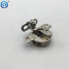 110 Degree 1-3/8-in Overlay Concealed Self-closing Nickel Plated Cabinet Hinge