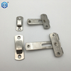 Toilet Washroom Hardware Stainless Steel Safety Door Guard
