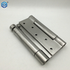 Spring Fuction 6 Inches Stainless Steel Double Action Spring Hinge
