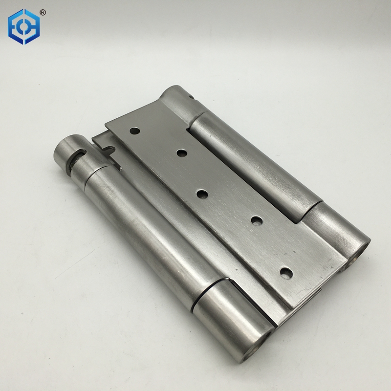Spring Fuction 6 Inches Stainless Steel Double Action Spring Hinge