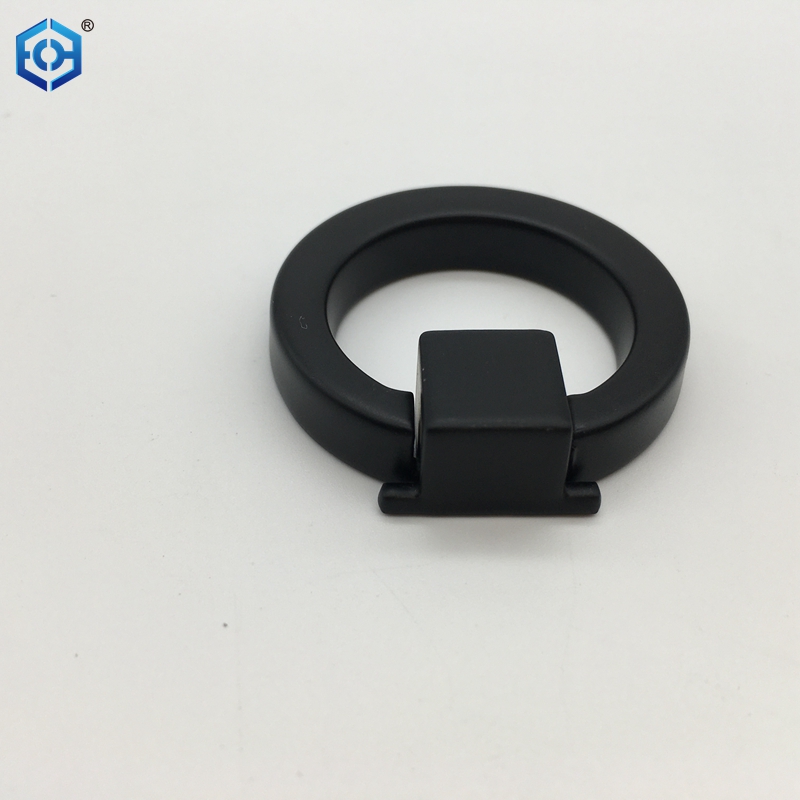 cabinet ring pulls with backplate