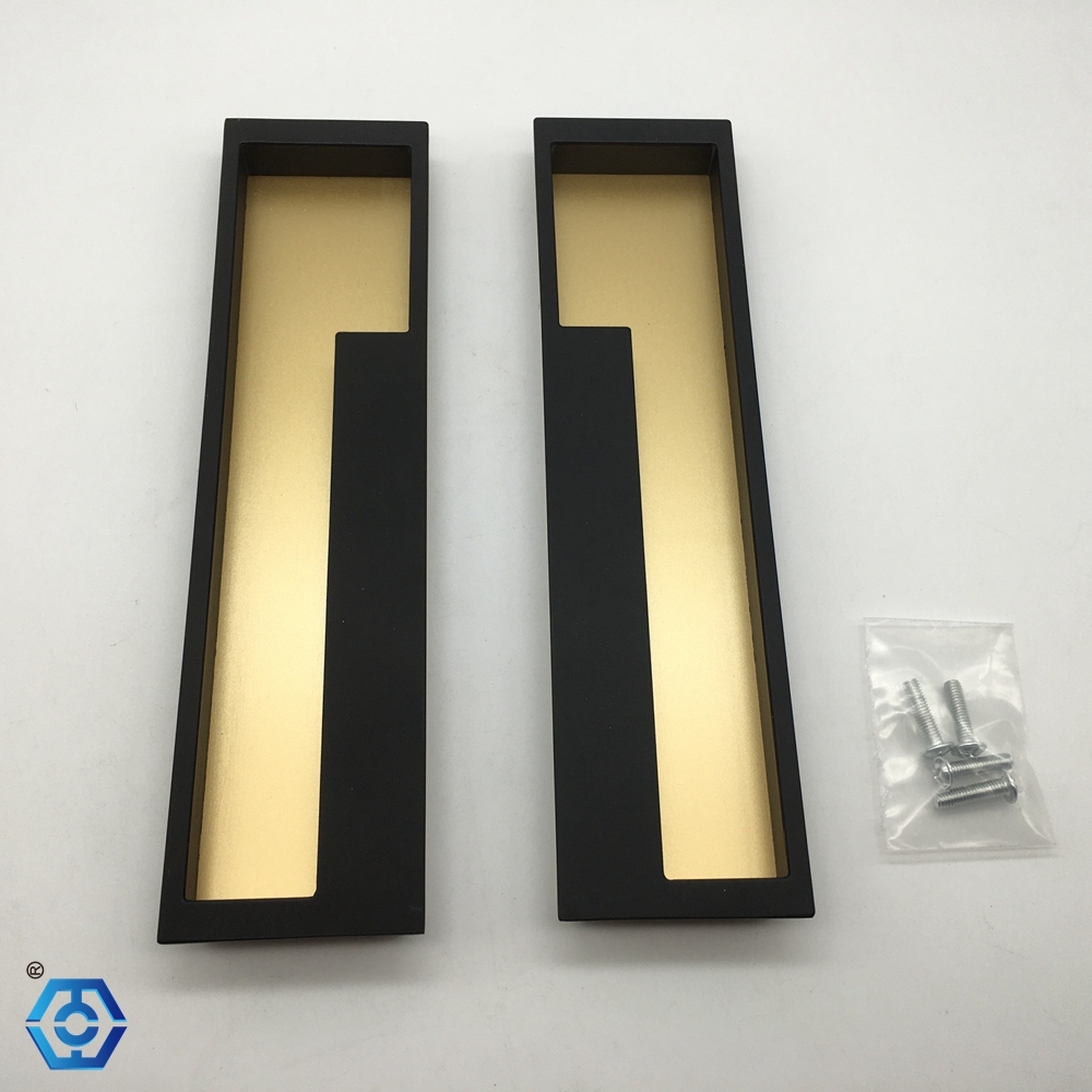 brass cabinet handles