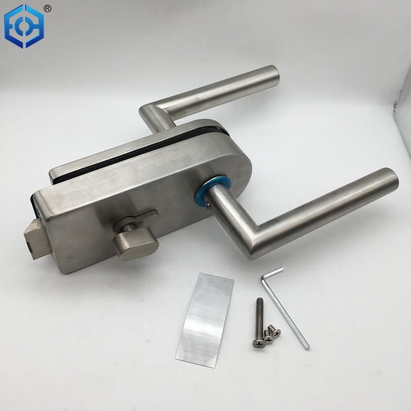 types of sliding glass door locks