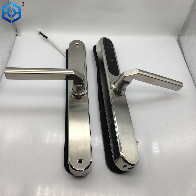 intelligent lock tuya